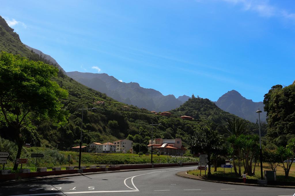 São Vicente Villa Cherry מראה חיצוני תמונה