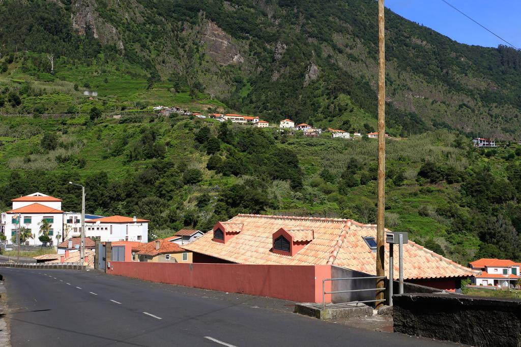 São Vicente Villa Cherry מראה חיצוני תמונה