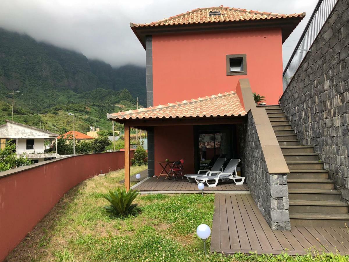 São Vicente Villa Cherry מראה חיצוני תמונה