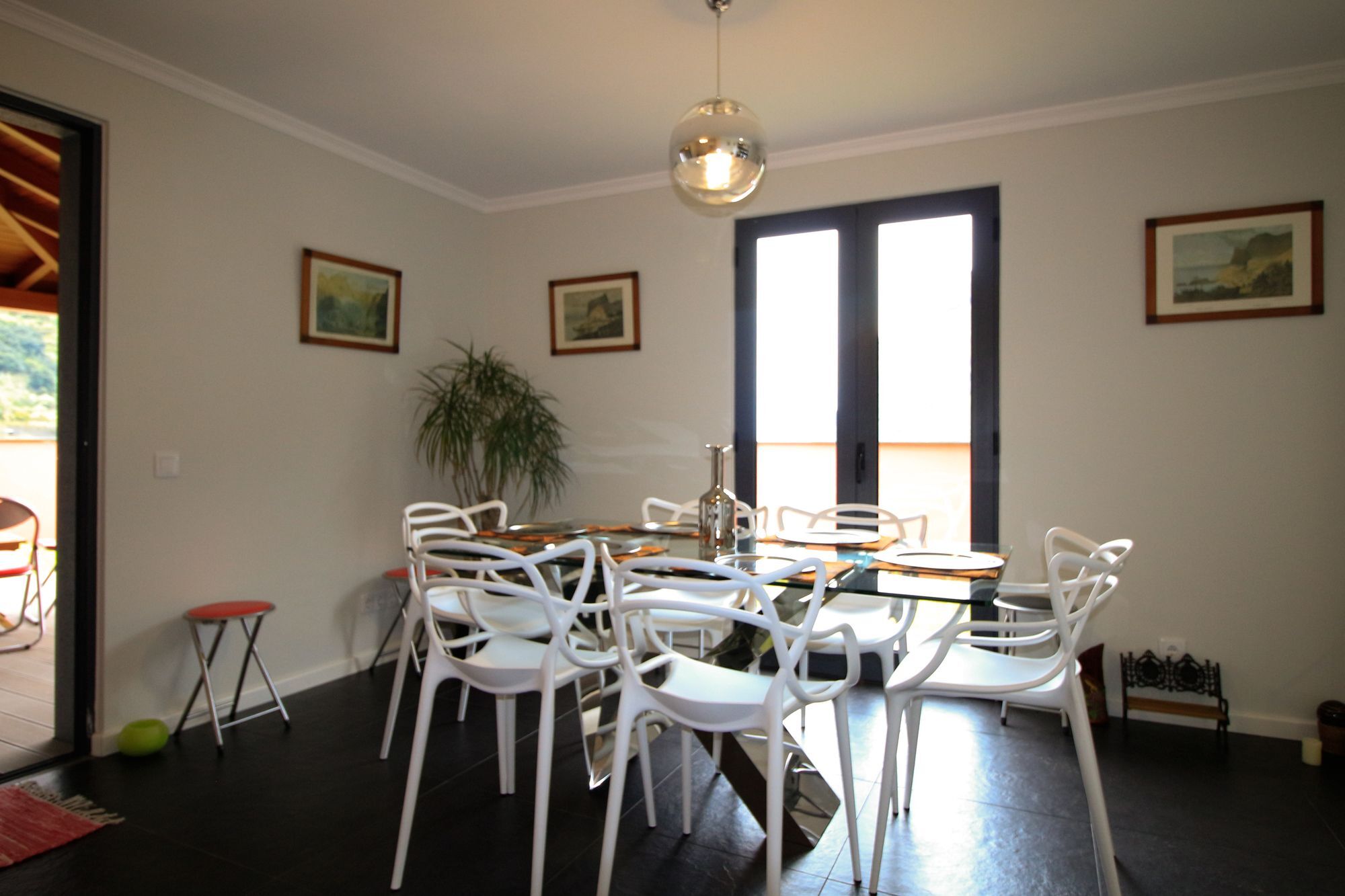 São Vicente Villa Cherry מראה חיצוני תמונה