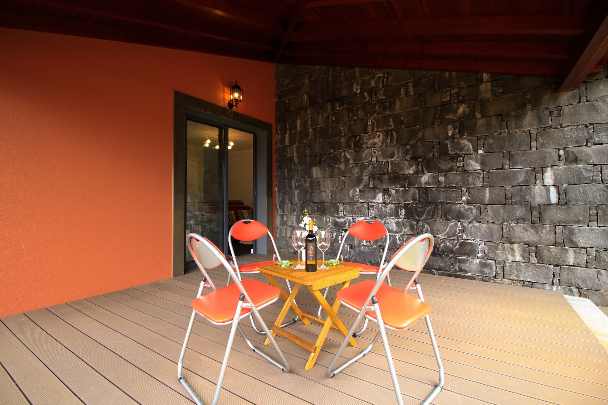 São Vicente Villa Cherry מראה חיצוני תמונה