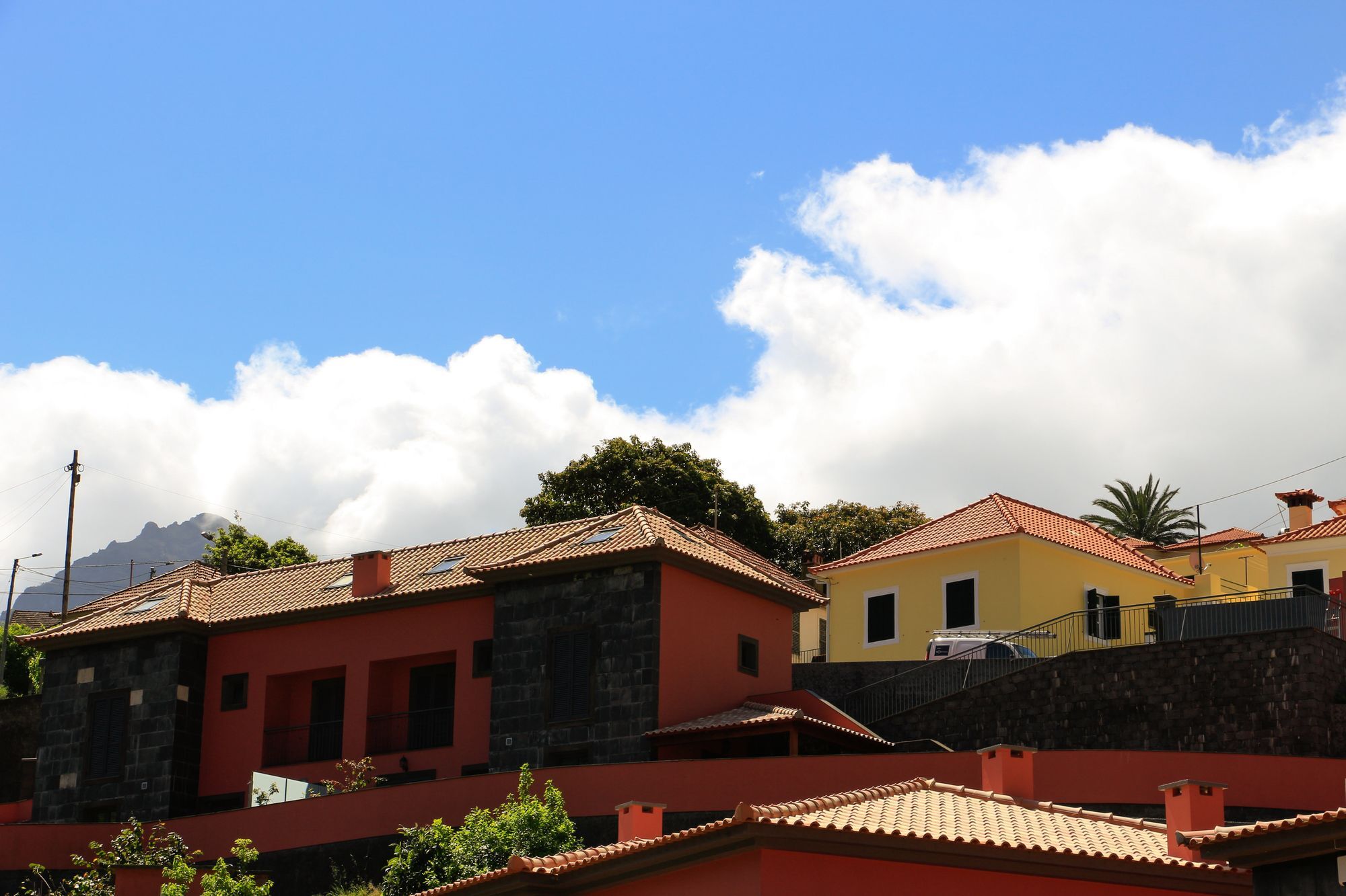 São Vicente Villa Cherry מראה חיצוני תמונה