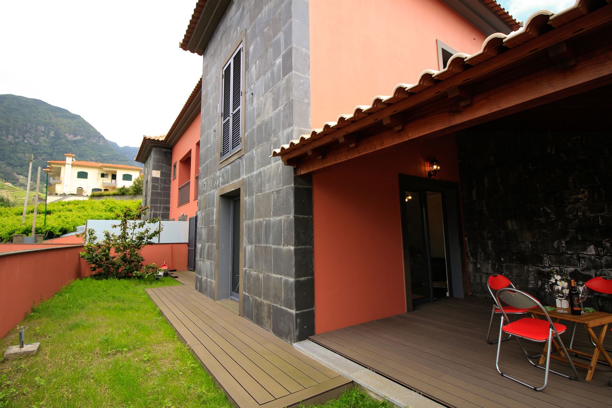 São Vicente Villa Cherry מראה חיצוני תמונה