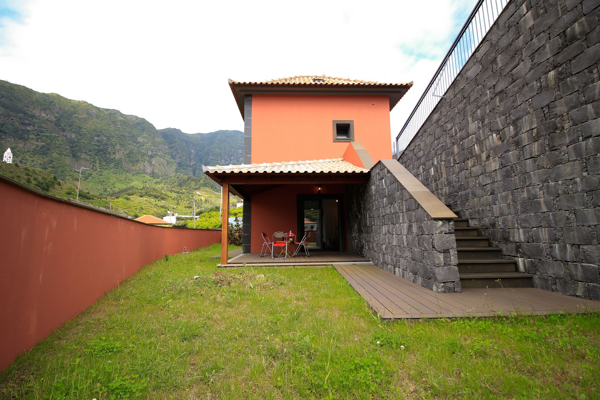 São Vicente Villa Cherry מראה חיצוני תמונה